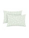 Astron Italy Emily Pillowcase Set Olive 52x72cm