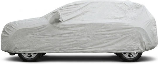 Κουκούλα Αδιάβροχη Suv Jeep 4x4 Pancar 11002-j44 Θερμοκόλληση