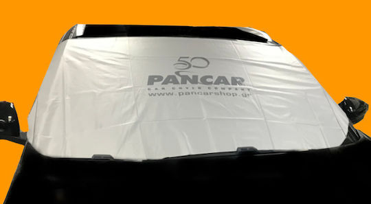 PanCar Ηλιοπροστασία Παρμπρίζ Αυτοκινήτου Εξωτερική 190x100εκ.