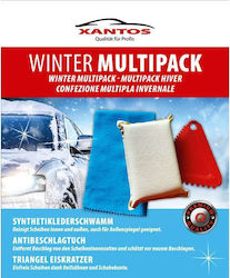Xantos Xantos Autowaschlappen für Körper