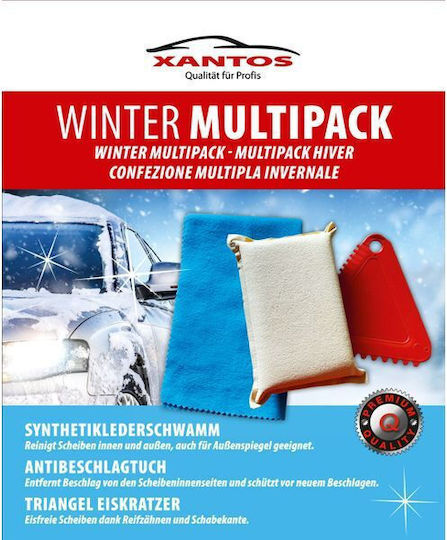 Xantos Xantos Autowaschlappen für Körper