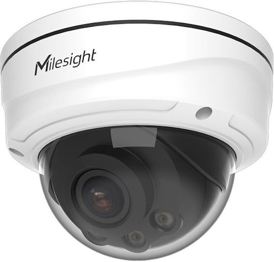 Milesight MS-C5372-RFIPKG1 IP Surveillance Camera Full HD+ 5MP Waterproof with Microphone and 2.7-13.5mm Lens
