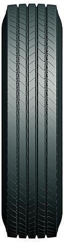 Groundspeed 235/75R17.5 143J 3PMSF Anvelopă De Vară Pentru Camioane