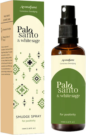 Home Fragrance Spray Palo Santo Sage Palo Santo & White Sage 100ml
