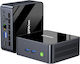 GMKtec M3 Pro Mini PC (Core i5-13500H/16GB DDR4/512GB SSD/W11 Pro)