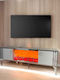 Stand TV Multicolor L180xA31xÎ45cm