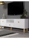 SteweHome TV-Ständer Mehrfarbig M140xT30xH45cm