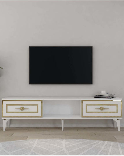 Stand TV De Podea Multicolor 150x30x45cm Stand TV De Podea Multicolor 150x30x45cm