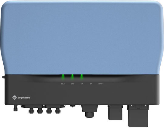 Solplanet Инвертор Мощност 20000W Еднофазен UR020K-60-06-A7-05P