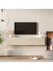 TV-Ständer Beige M150xP31xH28cm