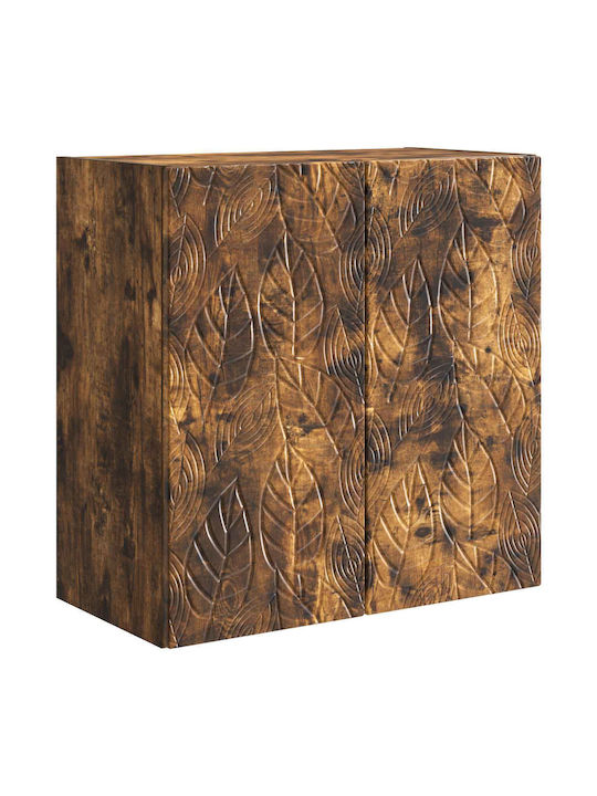 Wand-Küchenschrank Braun 59x31x60cm
