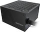 Montech 550W Μαύρο Τροφοδοτικό Υπολογιστή Full Wired