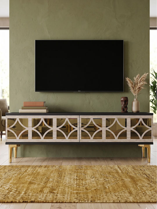 Έπιπλο Τηλεόρασης Μ120xΠ30xΥ41cm