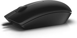 Dell MS111 Mouse Cu Fir Negru