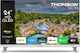Thomson Смарт Телевизор 24" HD Ready QLED 24HQG...
