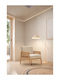 Debra Scaun De Relaxare Bej 76.5x68x78cm
