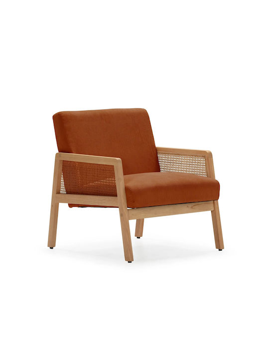 Debra Brick Scaun De Relaxare Brick 76.5x68x78cm