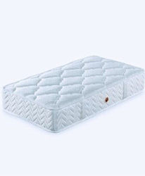 SteweHome Ορθοπεδικό Στρώμα Κούνιας 60cmx120cmx15cm SteweHome Ορθοπεδικό Στρώμα Κούνιας 60cmx120cmx15cm