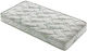 SteweHome Ορθοπεδικό Στρώμα Παρκοκρέβατου 65cmx95cmx10cm