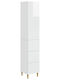 vidaXL Shower Column Without Mixer 33cm White