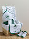 Palamaiki Baby Gift Set for 0-6 Months 11 Pieces