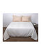 Κουβέρτα Polycotton Υπέρδιπλη 230x270 2702