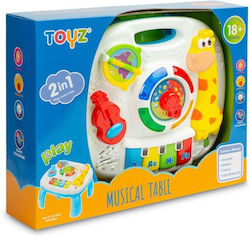 Toyz Educational Toy for 18+ Months Toyz Educational Toy for 18+ Months
