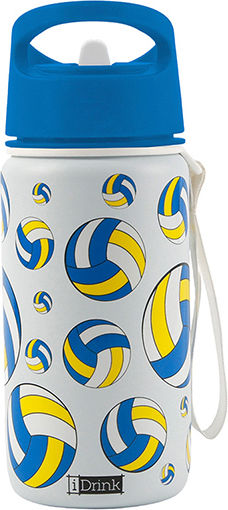 I-Total Kids Plastic Water Bottle 500ml