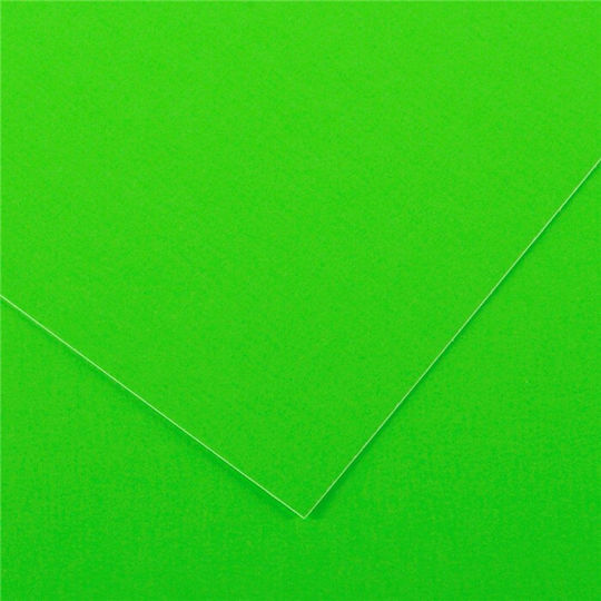 Folia Χαρτί Αφής 50x70cm 26 Φυλλα Light Green 90051