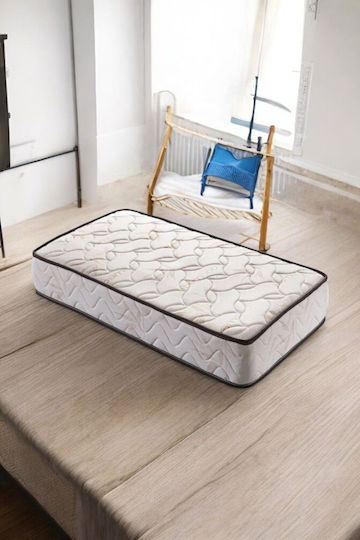 SteweHome Ортопедичен Матрак За Кошара 70cmx140cmx10cm