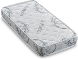 SteweHome Στρώμα Παρκοκρέβατου 70cmx130cmx10cm SteweHome Στρώμα Παρκοκρέβατου 70cmx130cmx10cm