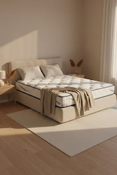 SteweHome Στρώμα Παιδικού Κρεβατιού 100cmx200cmx24cm