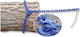 Kette Für Forstwirtschaft Hochfestes Blau Joker V-100 Φ10-2,5m