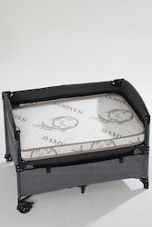 SteweHome Ορθοπεδικό Στρώμα Παρκοκρέβατου 70cmx130cmx10cm SteweHome Ορθοπεδικό Στρώμα Παρκοκρέβατου 70cmx130cmx10cm