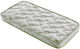 SteweHome Ортопедичен Матрак За Кошара 90cmx130cmx10cm