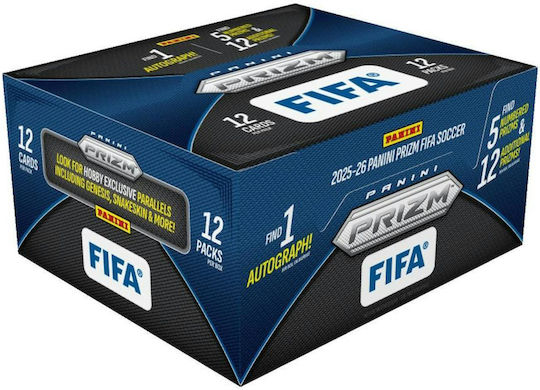Panini Αυτοκόλλητα Fifa 12τμχ