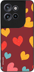 Husă Sonique Heart Series Motorola Edge 60 Neo ...