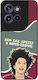 Sonique Case Greek Cult TV Series Motorola Edge...