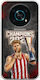 Husă Kings Europe 2026 Marine Honor Magic4 Lite 5G Flexibil TPU Silicon Transparent