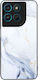 Sonique Marble Series Case Motorola Moto G57 Po...