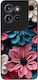Калъф Sonique 3D Flower Series Motorola Edge 60...
