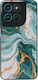 Sonique Marble Series Case Motorola Moto G57 Po...