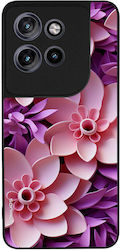 Husă Sonique 3D Flower Series Motorola Edge 60 ...