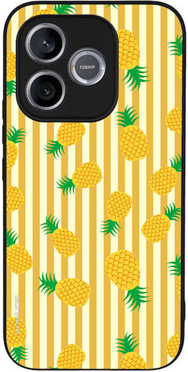 Sonique Fruit Series Honor 600 Lite 5g Pineapple Case 01