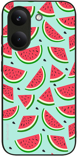 Husă Sonique Fruit Series Xiaomi Poco X8 Pro 5g Pepene Verde 01