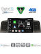 Digital IQ Car Audio System for Toyota Corolla 2001-2006 Bluetooth USB WiFi GPS Apple CarPlay Android Auto with 9" Touch Screen