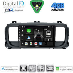 Digital IQ Ηχοσύστημα Toyota Proace με Bluetooth, USB & GPS Digital IQ Ηχοσύστημα Toyota Proace με Bluetooth, USB & GPS