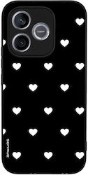 Калъф Sonique Heart Series Honor 600 Lite 5g Че...