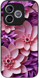 Sonique 3D Flower Series Handyhülle Honor 600 L...