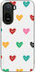 Sonique Heart Series Case Xiaomi Redmi A7 Pro 4...